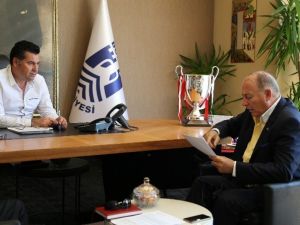 Avrupa Squash Federasyonu Başkanı Bodrum’a Geliyor