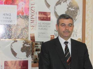 Coşkun’dan Kutlu Doğum Sempozyumuna Davet