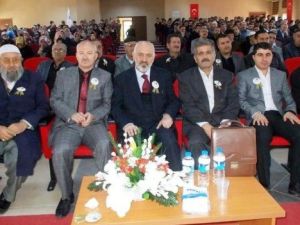 Müftü Arvas’tan Din Görevlilerine Kutlu Doğum Konferansı