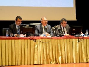 Tufan: “2015’İn İlk Yarısı Bitmeden Önemli Projelere Başlayacağız”