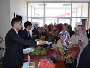 Adilcevaz’da Kutlu Doğum Haftası Etkinliği
