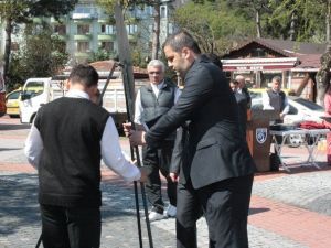 Amasra’da 39. Turizm Haftası Kutlamaları Başladı