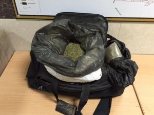 Mardin’de Esrar Ele Geçirildi