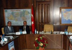 Aydın İstihdam Ve Mesleki Eğitim Kurulu Toplanıyor