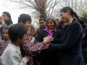 Ezidiler Bayramlarını Buruk Geçirdi