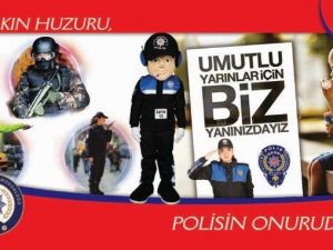 Bartın Emniyetinden Yeni Bilborad