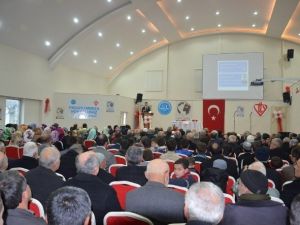 Fatsa’da ’Hz. Peygamber Ve Birlikte Yaşama Ahlakı’ Konulu Konferans