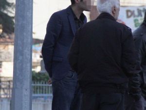 Kaldırımdaki Iraklı Aileye Çarpan Sürücüye Adli Kontrol