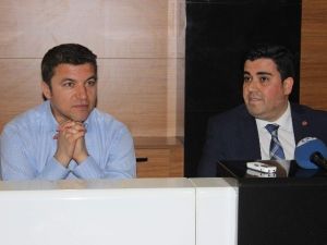 ’Çalar Saat’ Programı Sunucusu Küçükkaya Gaziantep’te