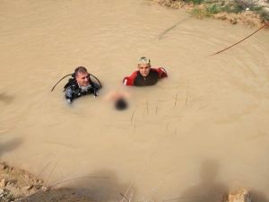 Boğulma Şakası Gerçek Oldu