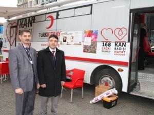 Rize Müftülüğü’nden Kan Bağışı Kampanyası