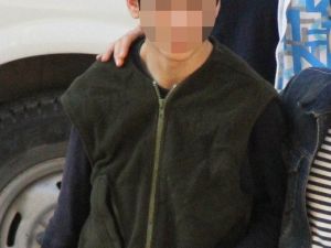 Hırsızlık Zanlısı Genç Yakalandı