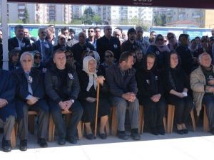 Erdal Çolak Son Yolculuğuna Uğurlandı