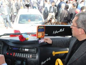 Özel Halk Otobüsü İzleme Ve Akıllı Kart Dolum Merkezi Açıldı