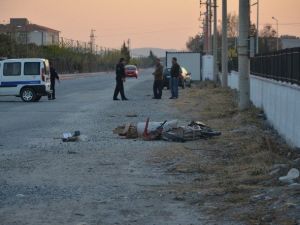 Akhisar’da Trafik Kazası: 1 Ölü