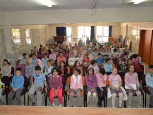 Öğrencilere Yerel Yönetim Ve Belediyecilik Hizmetleri Hakkında Bilgilendirme