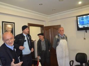 Otomobil Hırsızlığı Kamerada