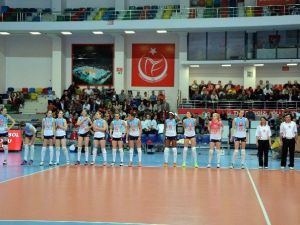 Türkiye Kadınlar Voleybol 1. Ligi