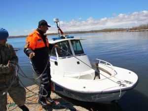 Van Gölü’nde Av Yasağı Başladı