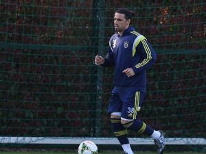 Fenerbahçe, Mersin İdmanyurdu Maçı Hazırlıklarını Tamamladı