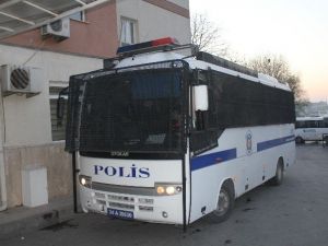 Paralel Yapı Zanlıları Sağlık Kontrolünden Geçirildi