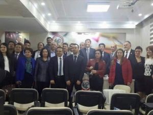34. Bölge Aksaray-kırşehir Eczacı Odası Temsilciliği Açıldı