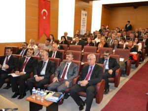 Gediz Havzası Yönetim Heyeti Toplandı