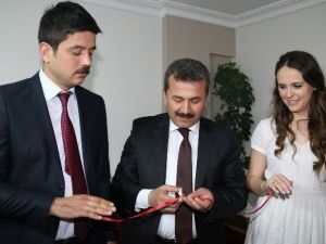 Saruhanlı Belediyesi’nde Mutlu Gün