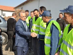 Salihli’de Temizlik İşlerinin, Araç Filosu Güçleniyor