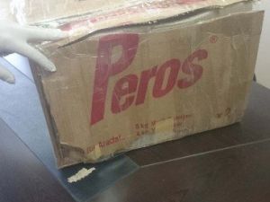 Kargo İle Uyuşturucu Sevkiyatı