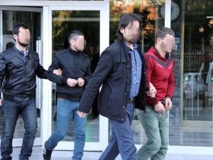 Torbacı Operasyonunda 21 Kişi Adliyeye Sevk Edildi