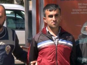 Torbacı "Narkotim"den Kaçamadı