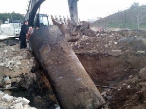 Bolu’da Kaçak Akaryakıt Operasyonu