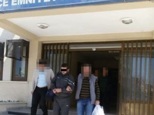 Cezaevi Firarisi Kilerde Yakalandı