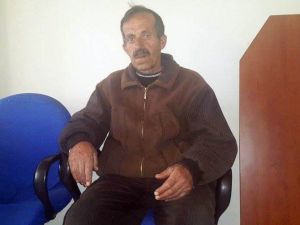 Kulübesi Toprak Altında Kalan Vatandaş Yardım Bekliyor