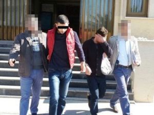 Tarsus’ta Uyuşturucu Operasyonu