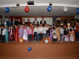 Çatak’ta Okuma Bayramı