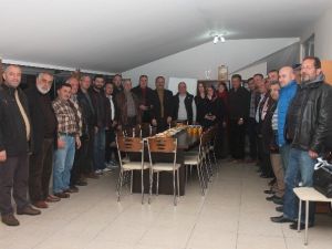 Gürcüce Sertifikalarını Aldılar