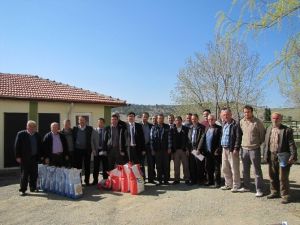 103 Üreticiye Tohum Ve Fidan Desteği