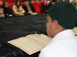 Sason’da Kutlu Doğum Haftası Etkinliği