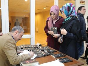 Soma Şehitleri Anısına Şiir Dinletisi