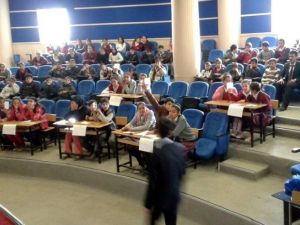 Sincik’te Peygamberimizin Hayatı Konulu Bilgi Yarışması