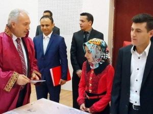 1 Yılda 3 Bin 810 Çift Evlendi