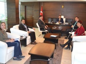 İlkadım’da “Çocukları Kucaklamak” Projesi