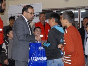 Kızılay’dan Yardım Kampanyası