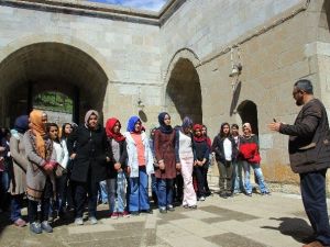Kutlu Doğum Haftasında Eshab-ı Kehf’i Tanıdılar