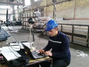 FSMVÜ Sanayide Verimlilik İçin Çalışıyor