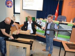 DTO’da ‘Binalarda Doğru İzolasyon’ Eğitimi