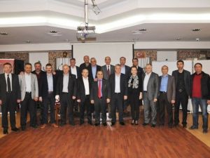 DTSO Toplu Komite Toplantısı Gerçekleştirildi