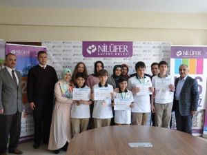 Safvet Koleji İki Kategoride Dünya Üçüncüsü Oldu